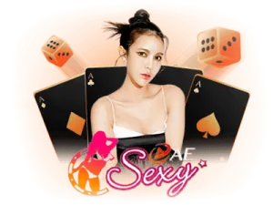 sexy gaming by บาคาร่า sa ทดลอง